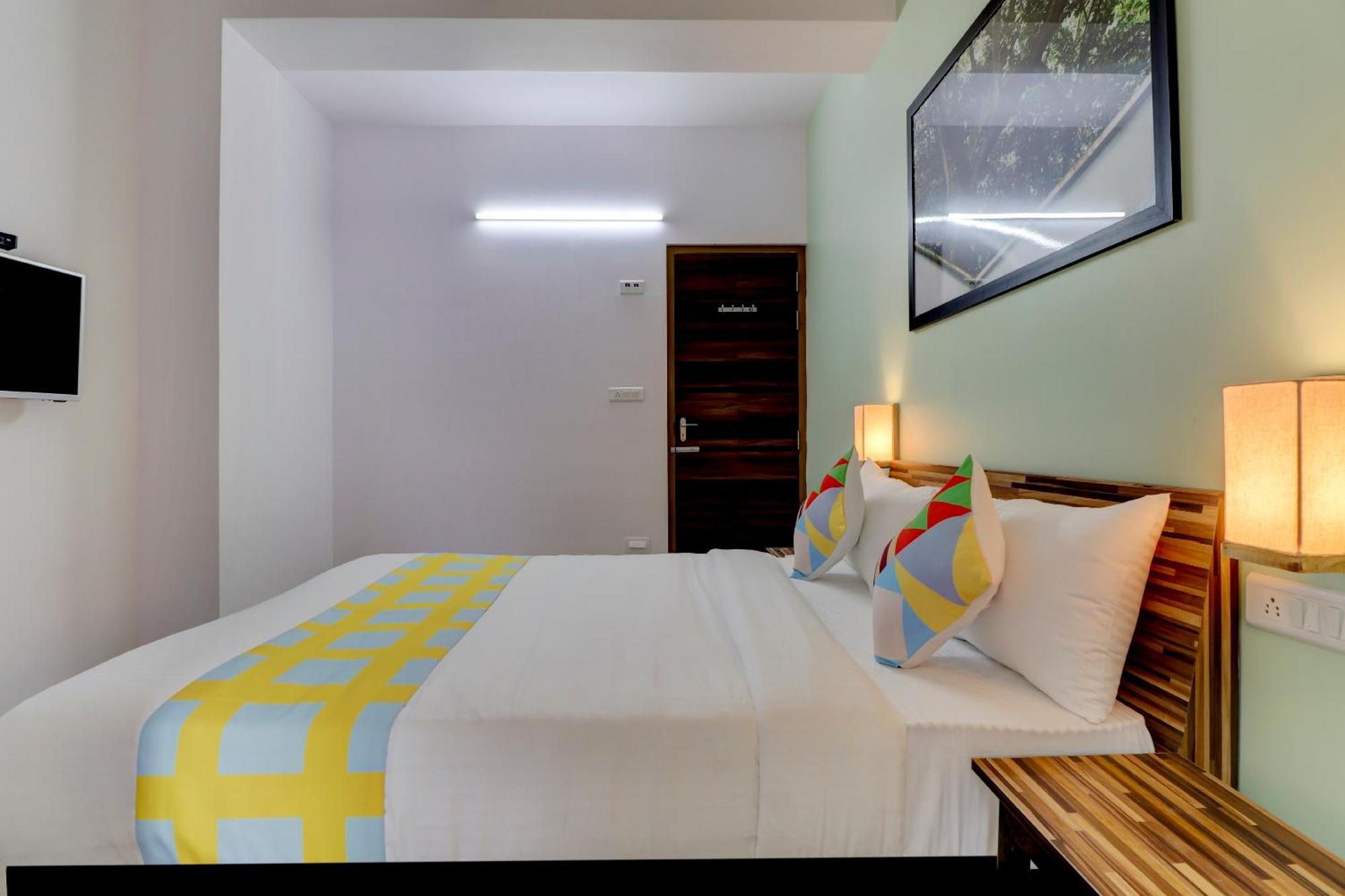 Hotel O Home Exotic Stay Bsk Rd Stage Bangalore Eksteriør bilde