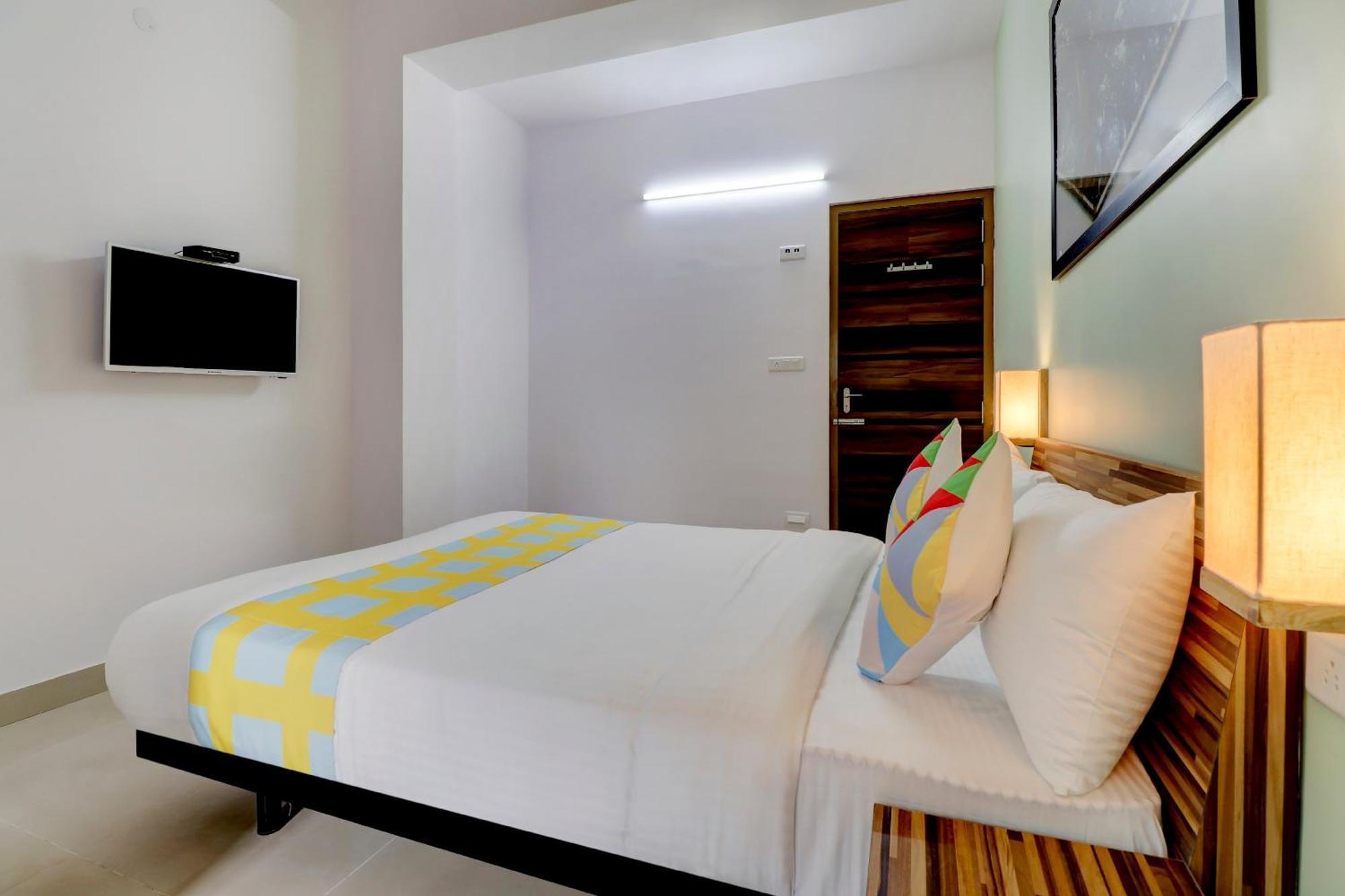 Hotel O Home Exotic Stay Bsk Rd Stage Bangalore Eksteriør bilde
