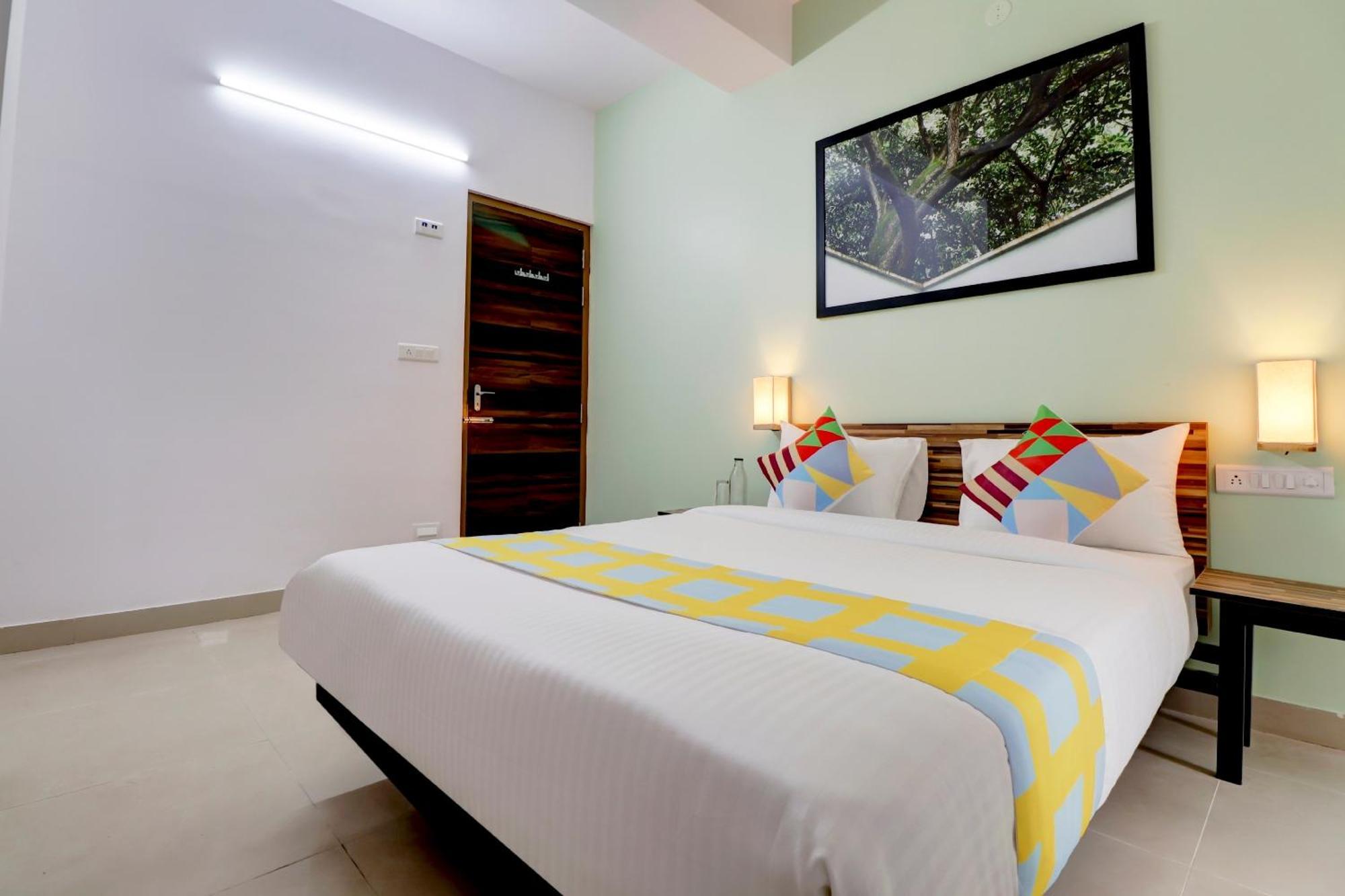 Hotel O Home Exotic Stay Bsk Rd Stage Bangalore Eksteriør bilde