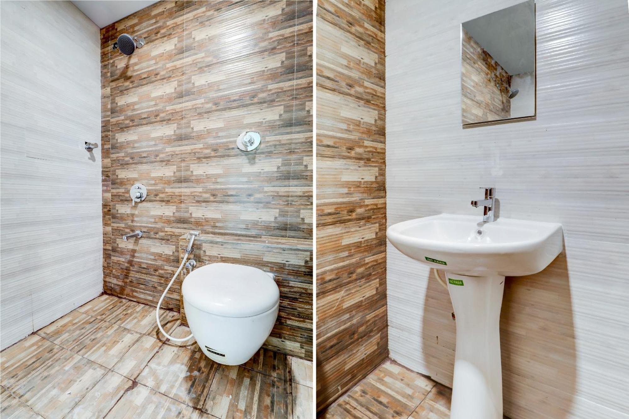Hotel O Home Exotic Stay Bsk Rd Stage Bangalore Eksteriør bilde