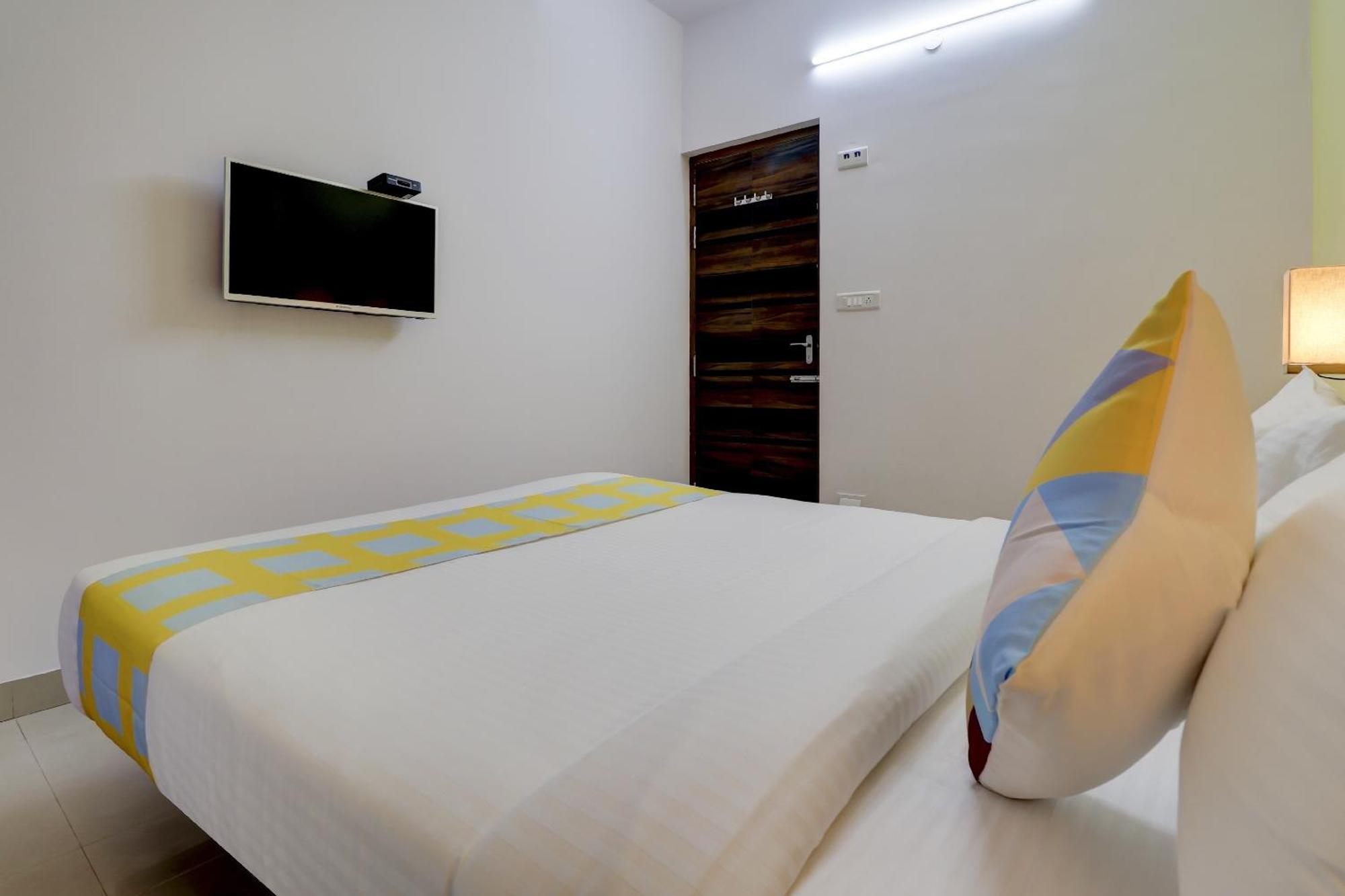 Hotel O Home Exotic Stay Bsk Rd Stage Bangalore Eksteriør bilde