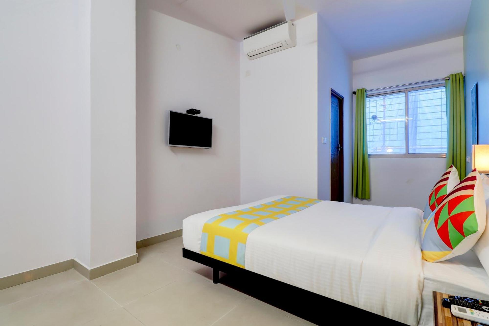 Hotel O Home Exotic Stay Bsk Rd Stage Bangalore Eksteriør bilde