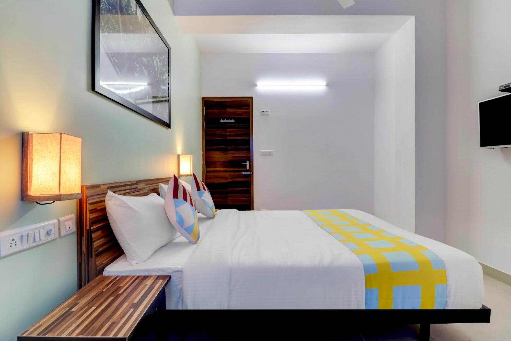 Hotel O Home Exotic Stay Bsk Rd Stage Bangalore Eksteriør bilde