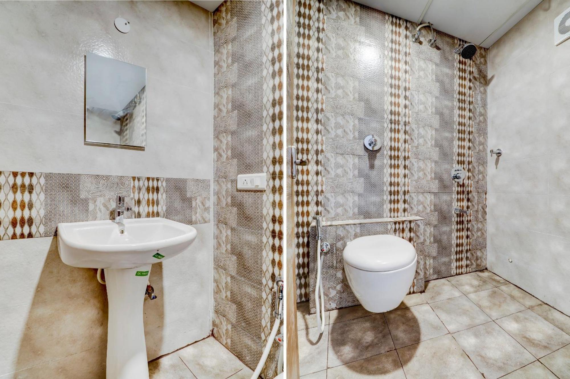 Hotel O Home Exotic Stay Bsk Rd Stage Bangalore Eksteriør bilde