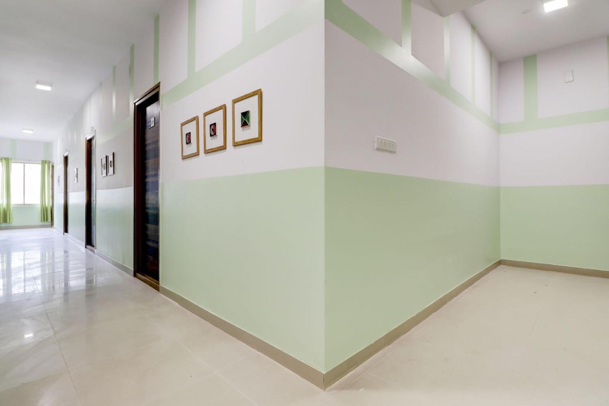 Hotel O Home Exotic Stay Bsk Rd Stage Bangalore Eksteriør bilde