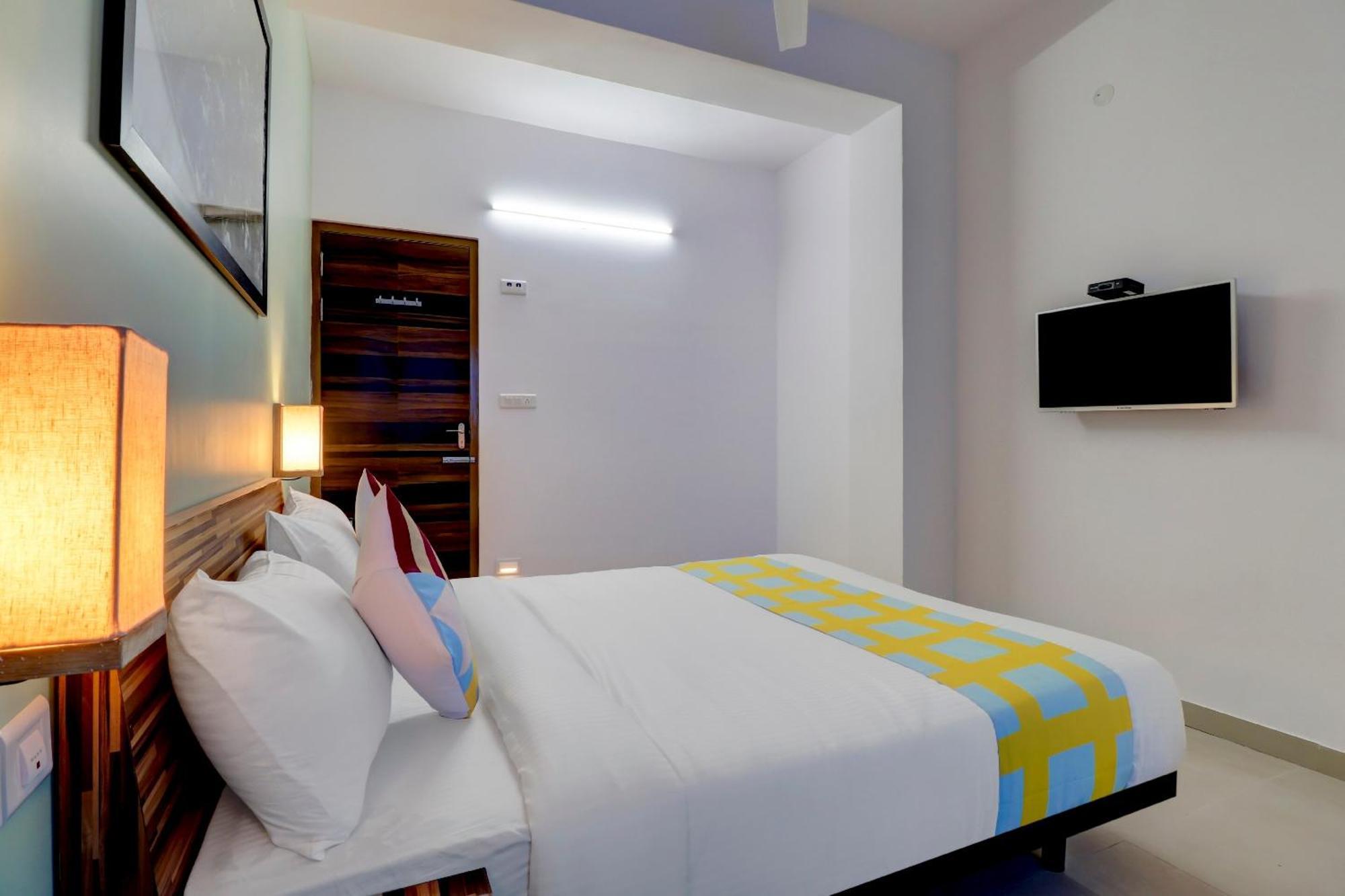 Hotel O Home Exotic Stay Bsk Rd Stage Bangalore Eksteriør bilde