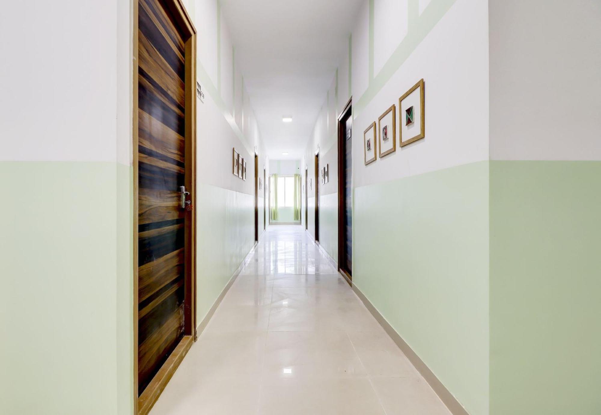 Hotel O Home Exotic Stay Bsk Rd Stage Bangalore Eksteriør bilde