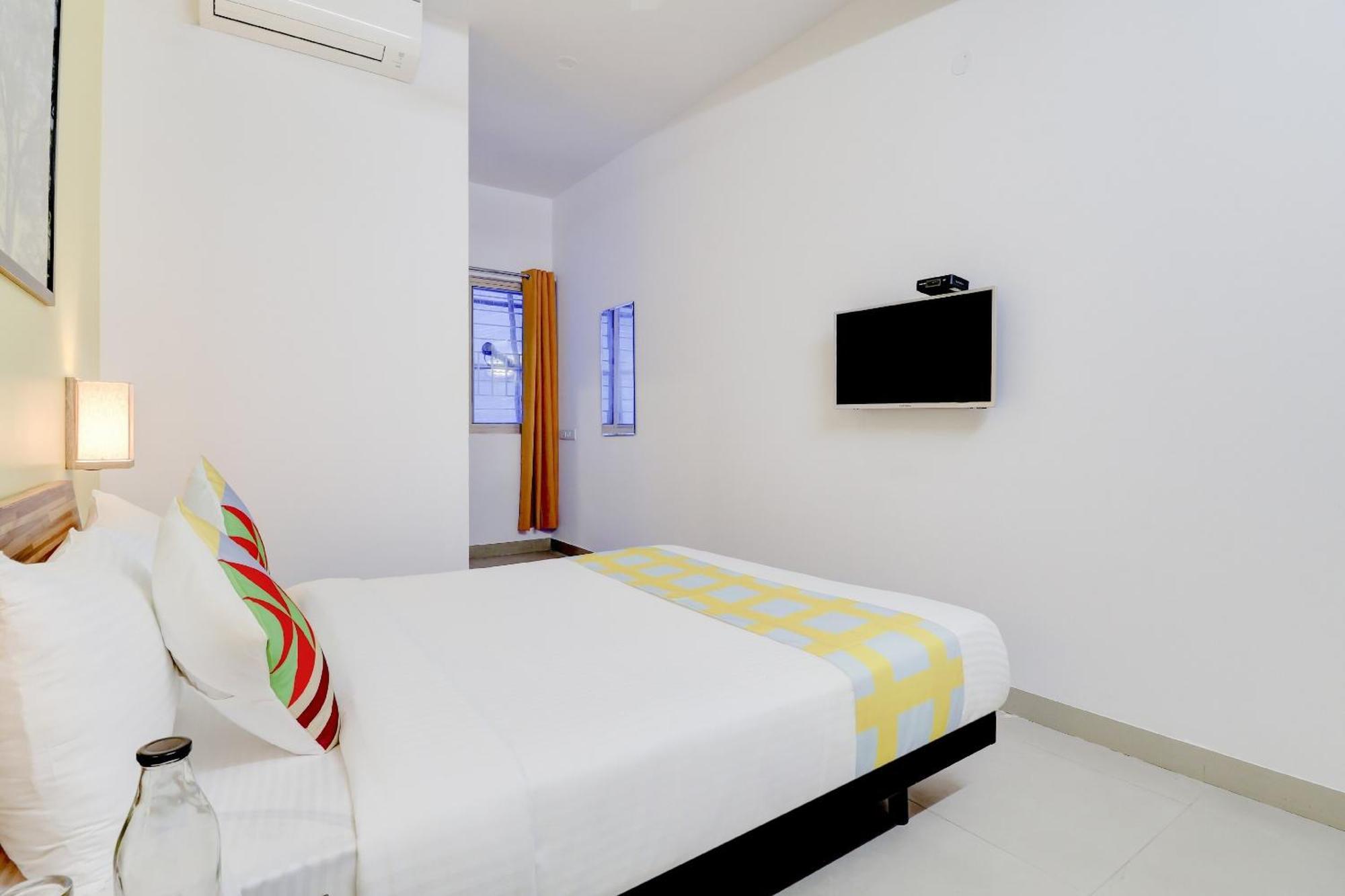 Hotel O Home Exotic Stay Bsk Rd Stage Bangalore Eksteriør bilde